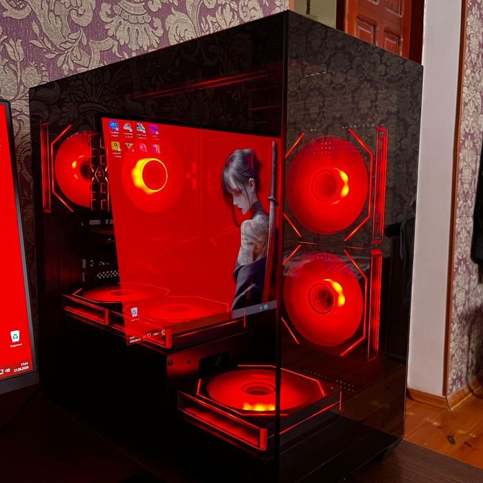 Игравой пк Rtx 4060 I5 12400f