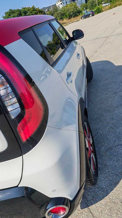 Kia Soul 2016 1.6 CRDI