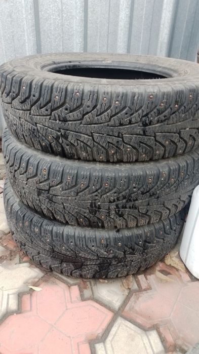 Резина на газель