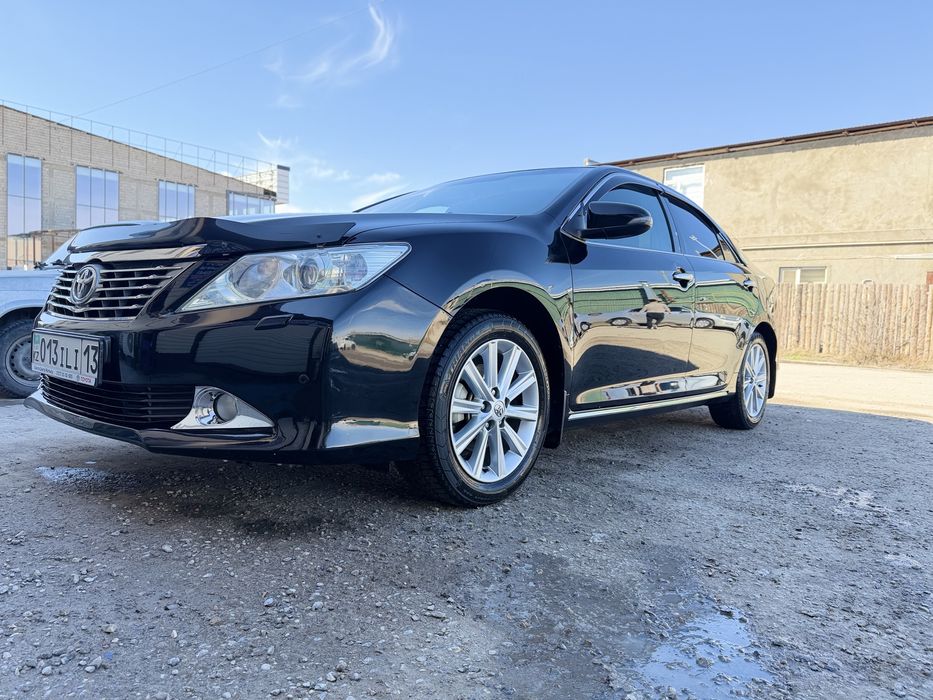 Тойота Камри 50 ка