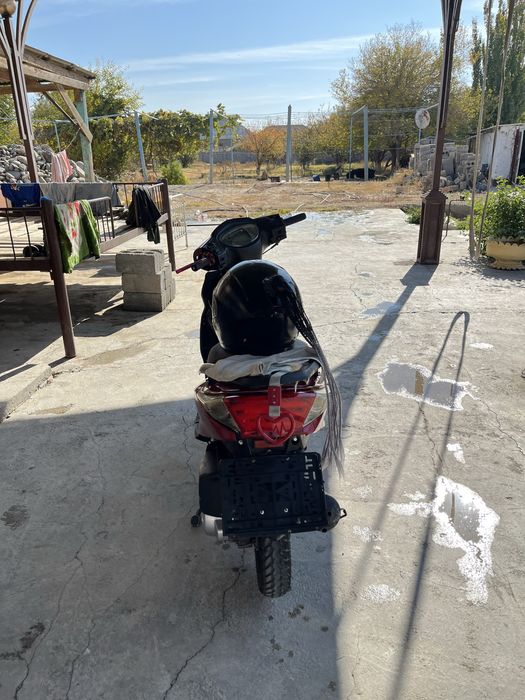 Мапед туркистан м 8про