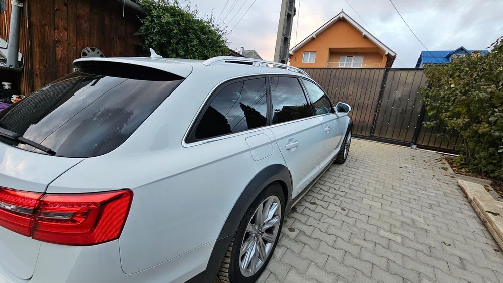 Audi A6 C7 allroad Quattro, 3.0 diesel 313 CP