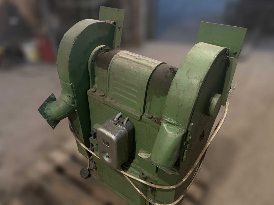 Станки отрезной и наждачный