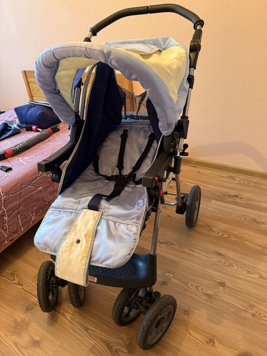 Детска бебешка количка