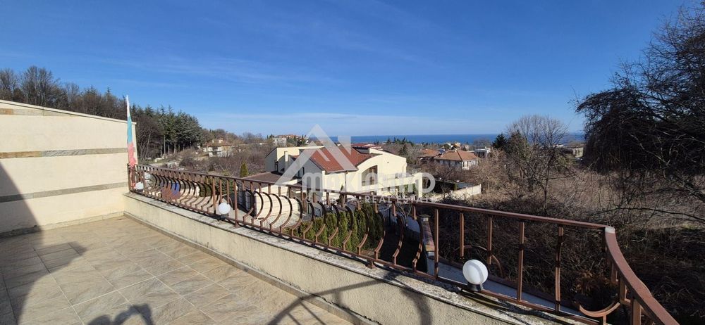 Къща в Варна, област-м-т Манастирски рид площ 344 цена 465000