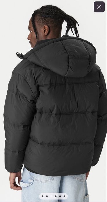 Мъжко яке HUGO с качулка