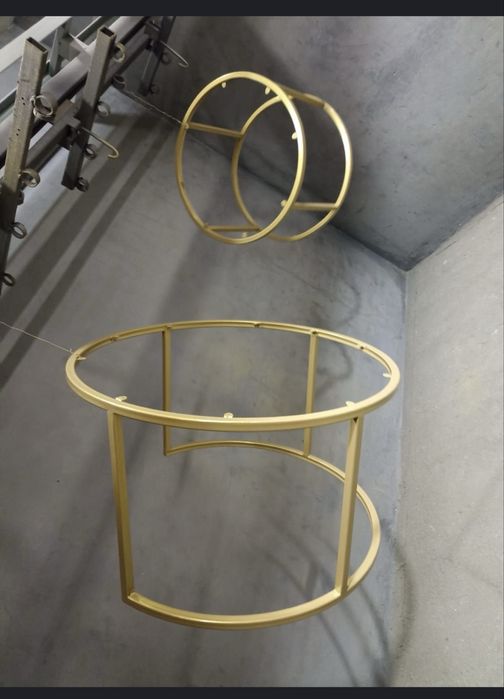 Порошоковая покраска