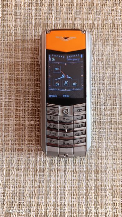 Vertu x-001721 телефон