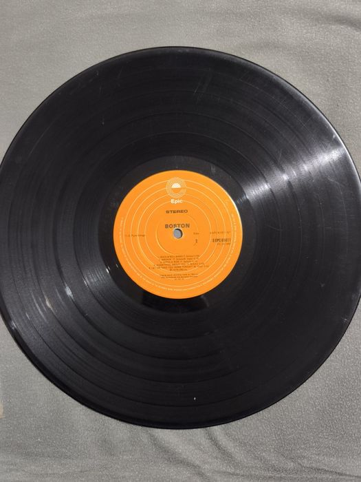 Грамофонни плочи