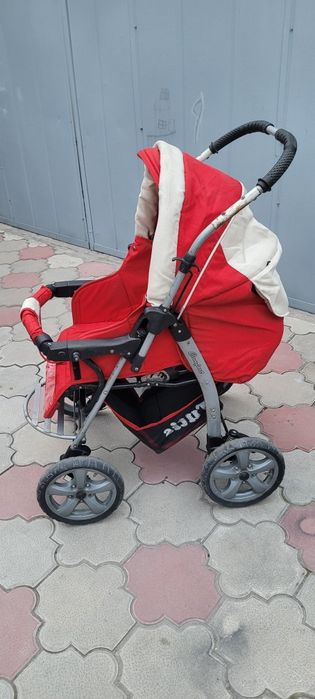 Коляски прогулочные