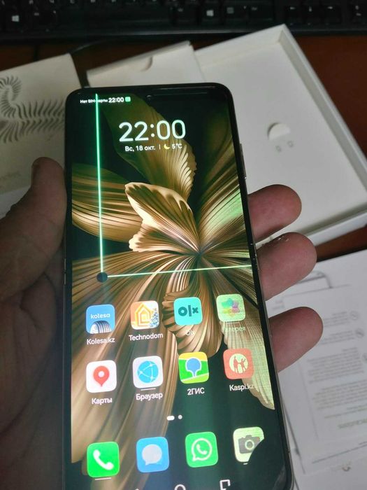 Продам Хуавей P50 pocket 12/512