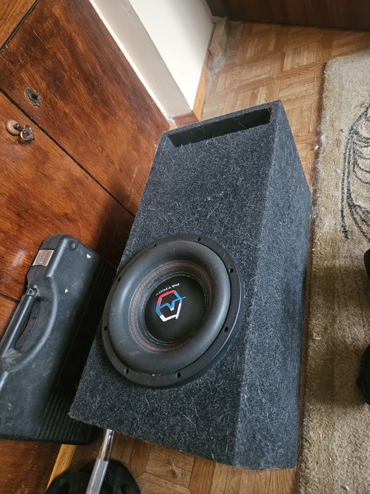 Продам Сабвуфер ural patriot 10