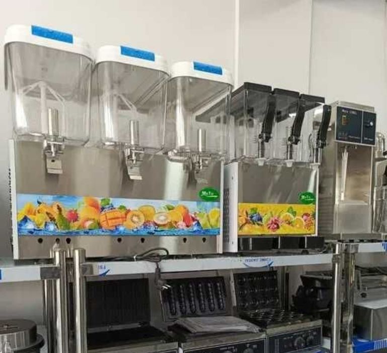 Сок охладитель Sharbat sovutishgichi MJ-50L 1x Ayron Aparat