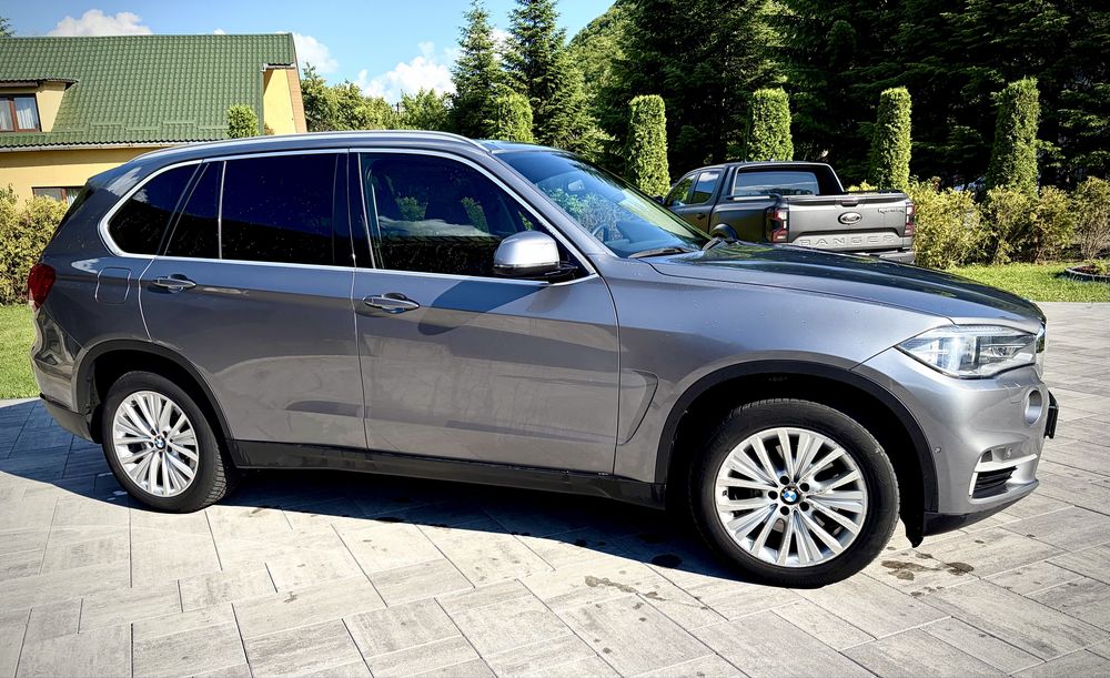 BMW X5 2015 — imagine 3