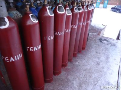 Баллон пропан кисларод гелий азот аргон угликислотний . Оптом