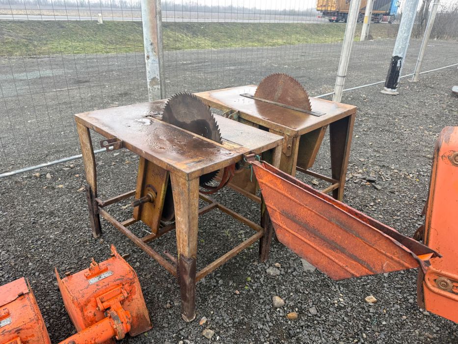 Circular după tractor, Agrotab Maramureș