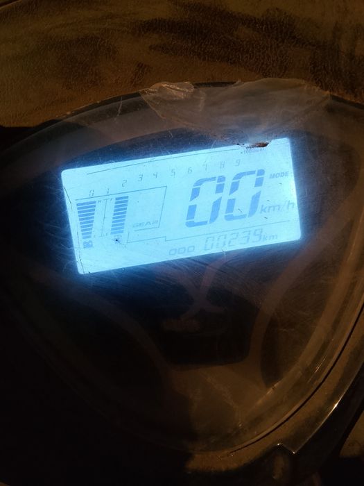 Продам мопед M10