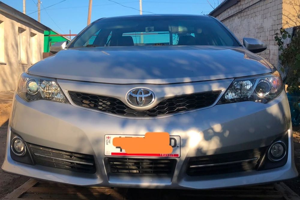 Продам тайоту камри 50ку SE best