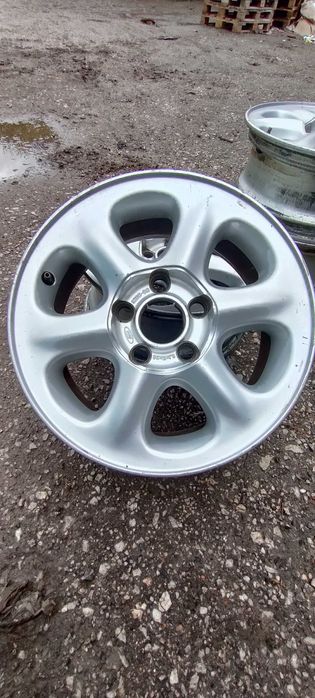 Алуминиеви джанти 15 5x112