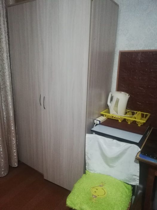 Продам маленькую студию район стодгородка серекбаева 1/2