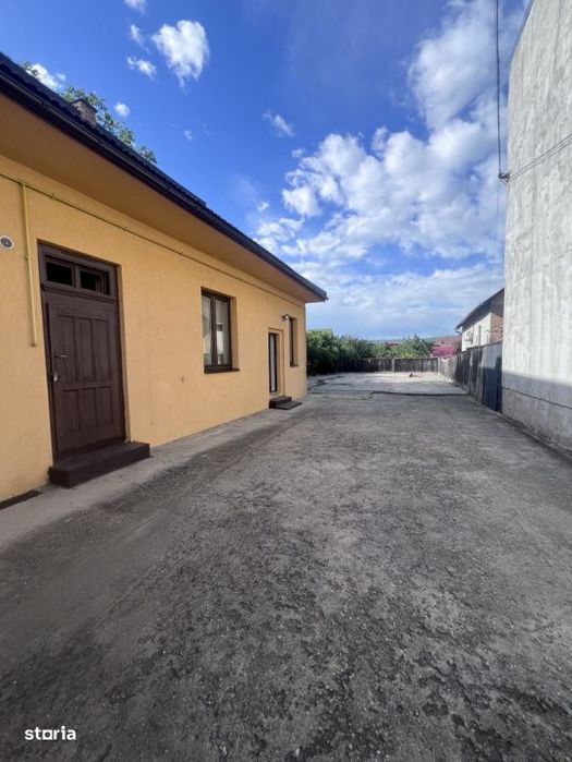 Casa + teren in Marasti – oportunitate ideala pentru investitie