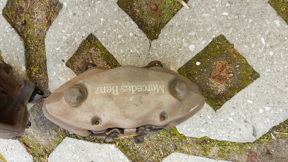 Дискове и апарати w203 sport