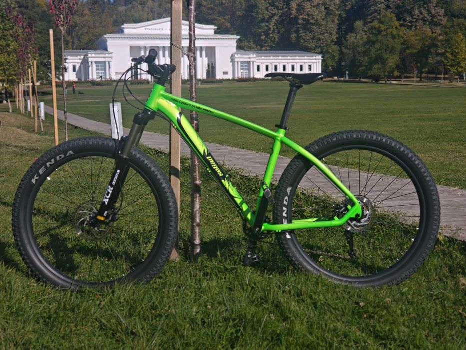 Bicicleta Pegas Drumuri Grele Pro - Marime L