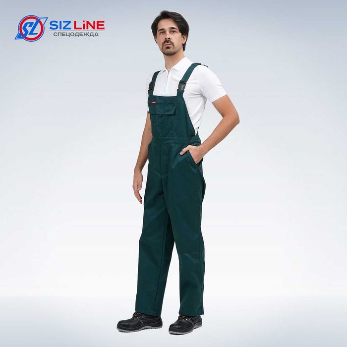 Спецодежда в ассортименте