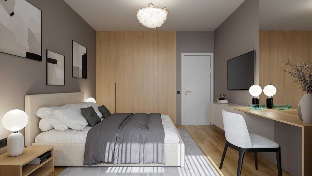 Продава се Двустаен апартамент в София, Хладилника - 76 кв.м за 1961 €/кв.м - Снимка #7