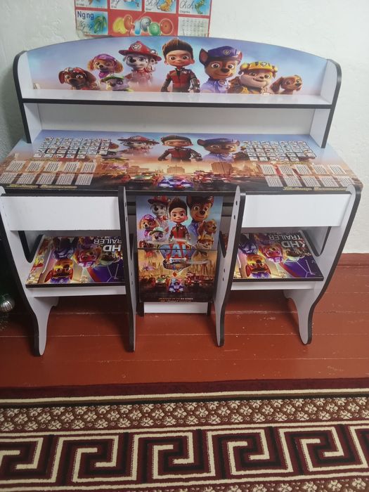 Детски мибл и гастени мибл