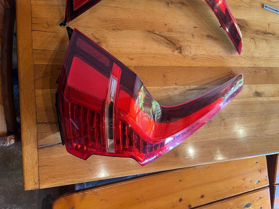 Стоп/Стопове Volvo XC60 Momentum 2019