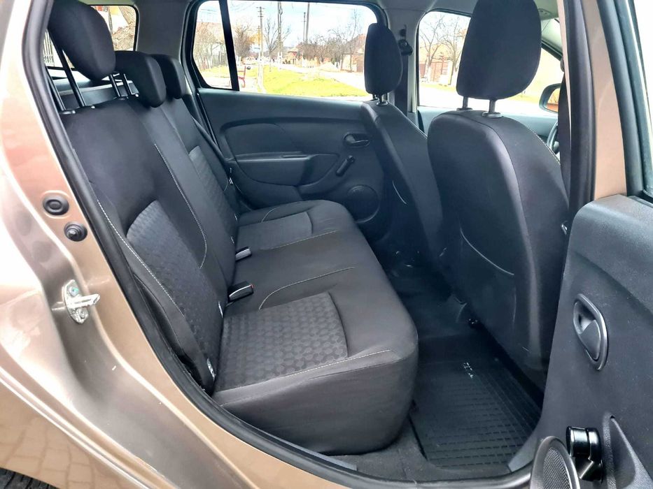 Dacia Logan 0.9 Tce - euro 5 / Clima / Pilot / Senzori / Comenzi volan