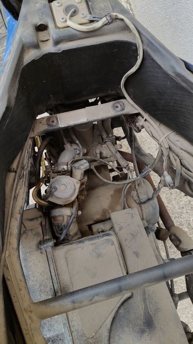 Malaguti Edison 150cc