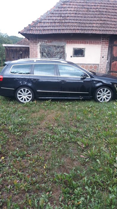 VW Passat B6 Break R-line 2010, 2.0 TDI CBAB, DSG