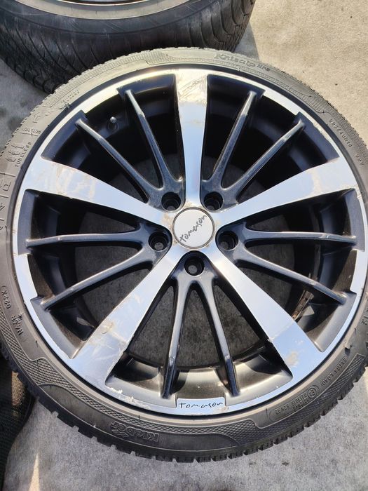 Алуминиеви джанти Tomason 18 5x112