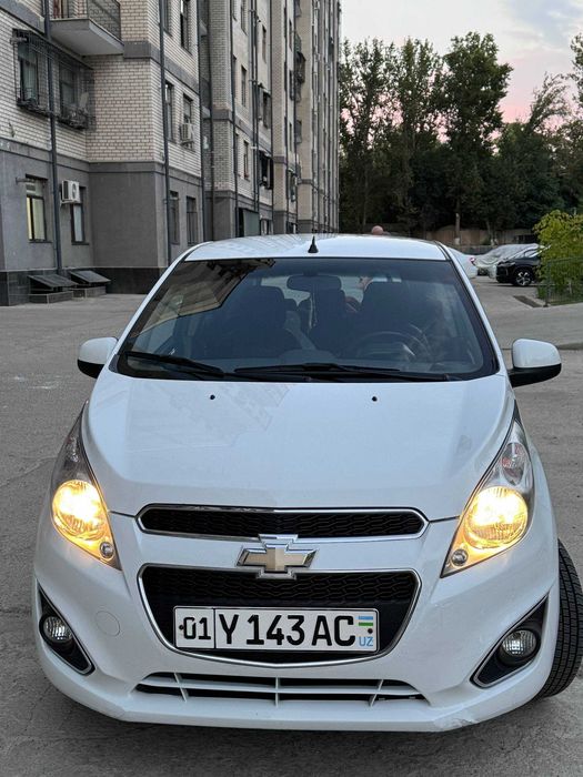 Spark 2-pozitsiya 1 qo'l Holati yaxshi Metan gazda