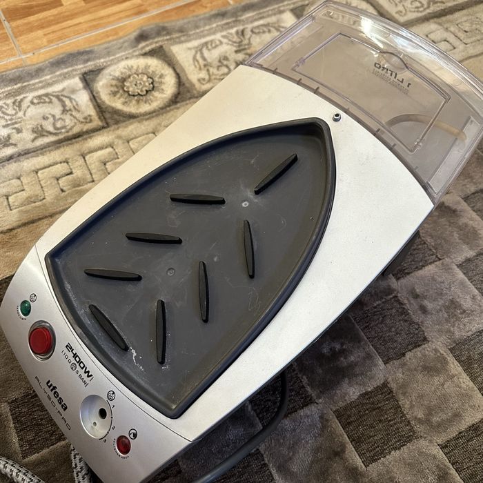 Парогенератор/утюг (можно на запчасти)