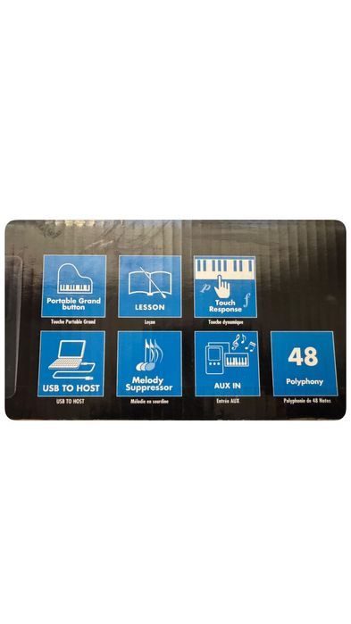 Orgă YAMAHA PSR-E363, ca nouă