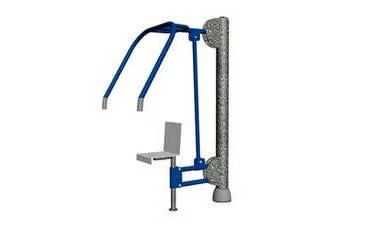 Тренажер "Жим от груди"