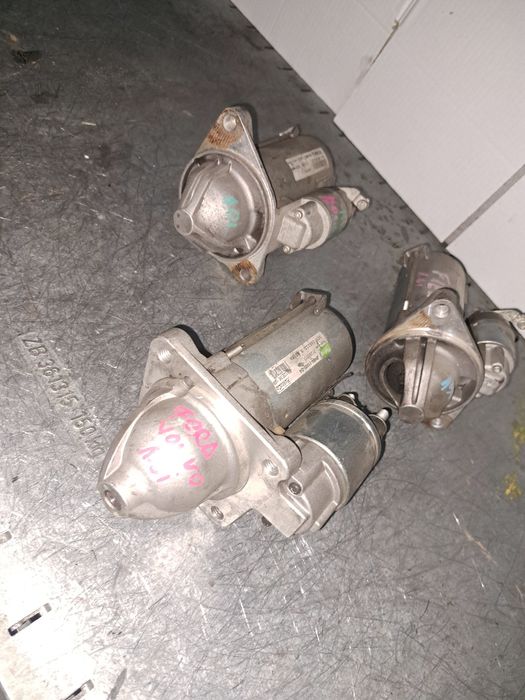 Electromotor Ford Fiesta Fusion Focus 1.0 1.6 Benzina