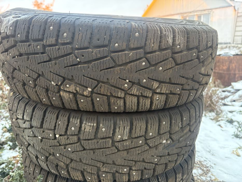 Шины на машину на 15
