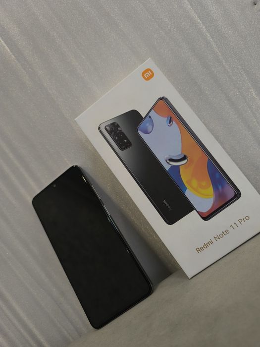 Продам телефон Redmi note 11 pro