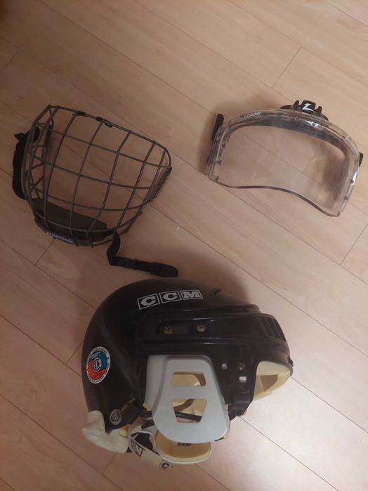 Ccm Юношеский хоккейный шлем
