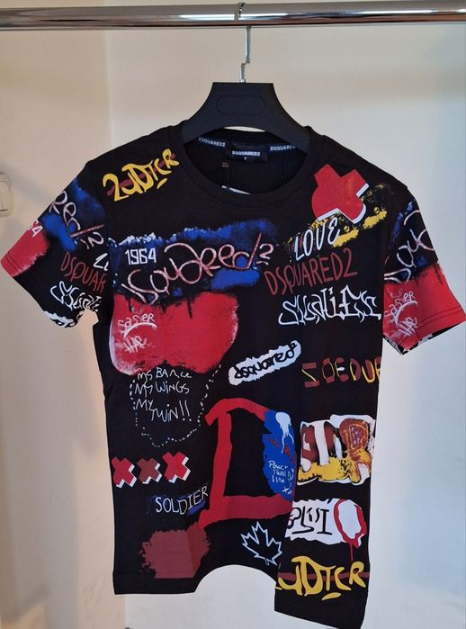 Тениски мъжки нови модели