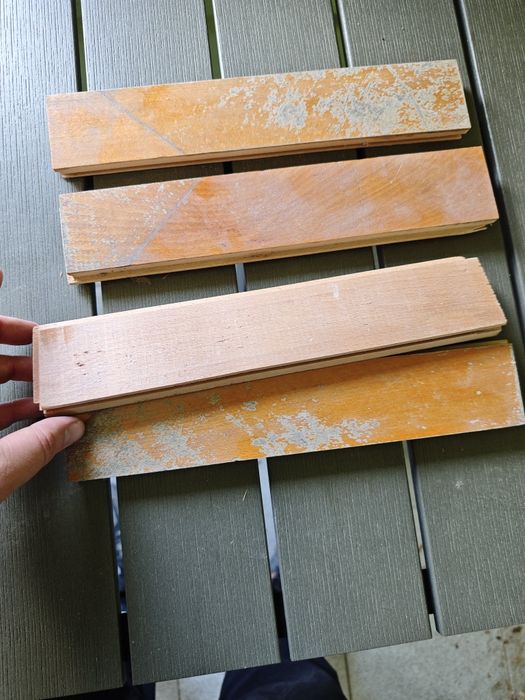 Дъбов паркет  2 размера