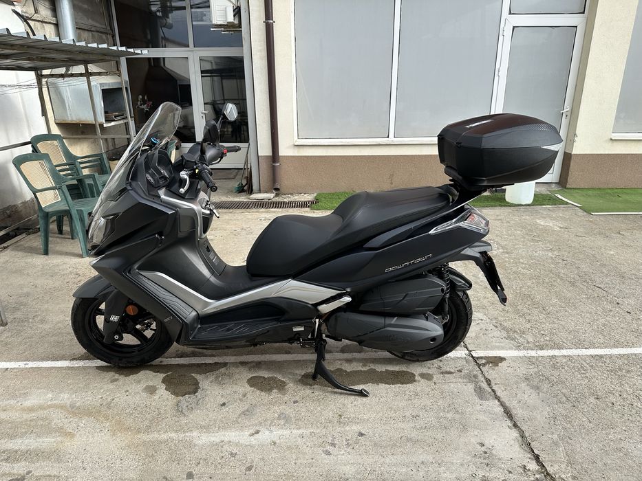 Kymco Downtown 350
