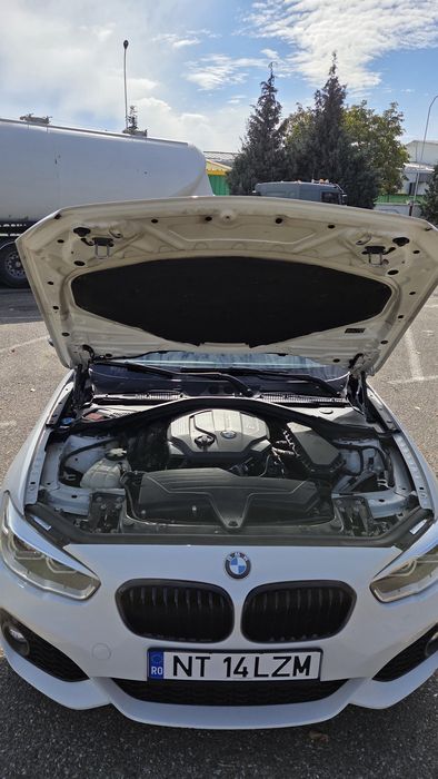 BMW 1 Series 2017 — imagine 4