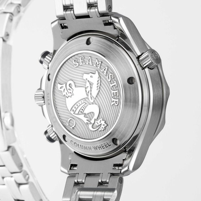Omega Seamaster Diver 41.5mm Chronograph 300M