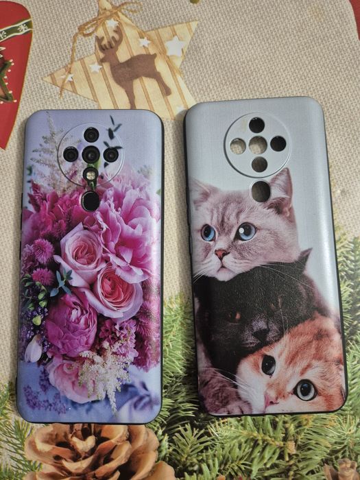 Телефон Tecno spark 6