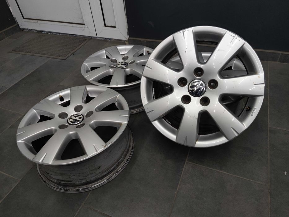 Джанти 16 - Volkswagen